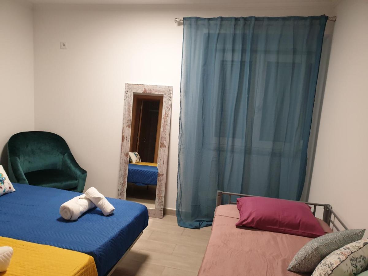Terminal 4 Hostel Lissabon